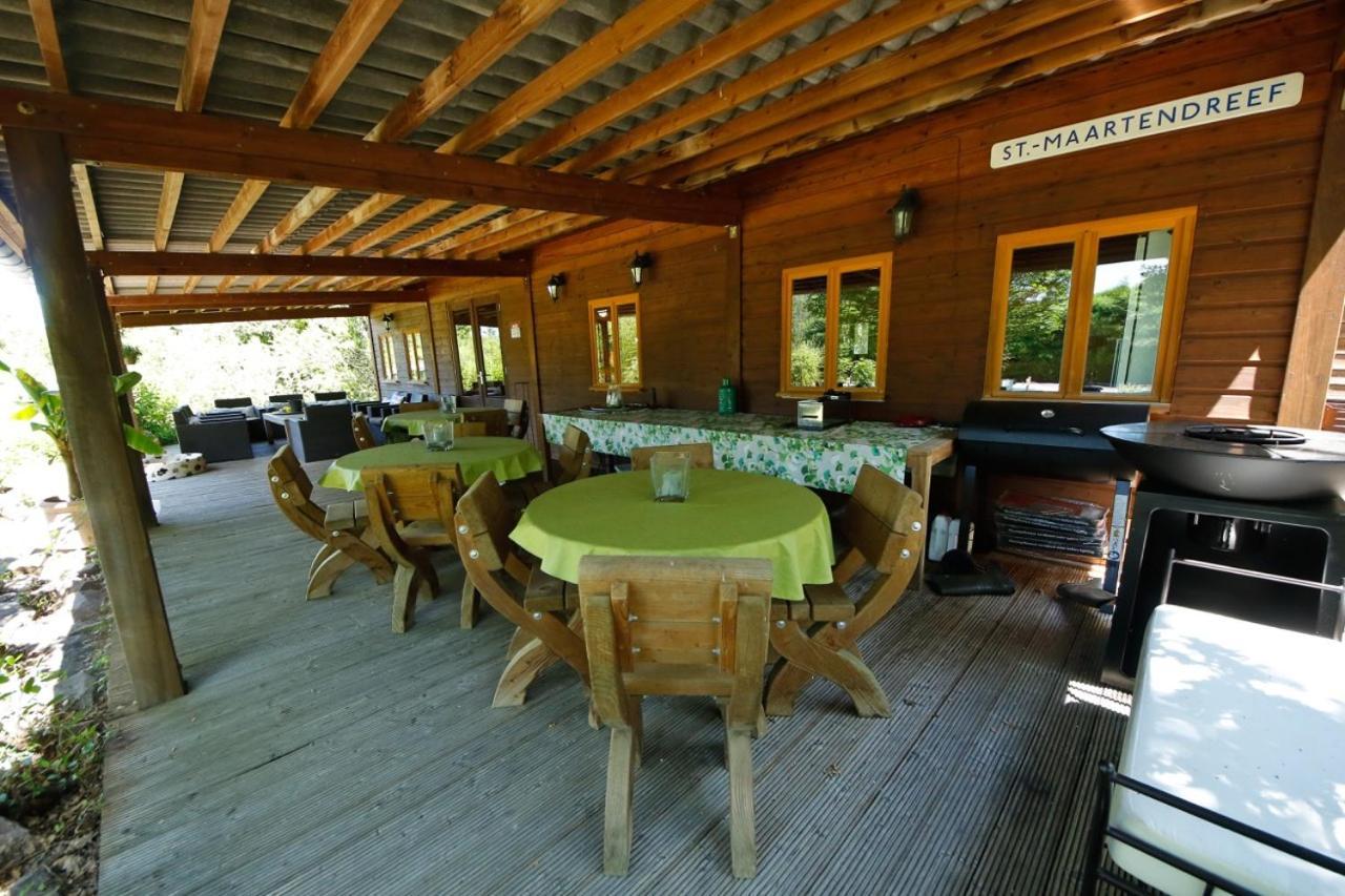 Domaine La Faix, Gite La Forestiere Saint-Plaisir Eksteriør bilde