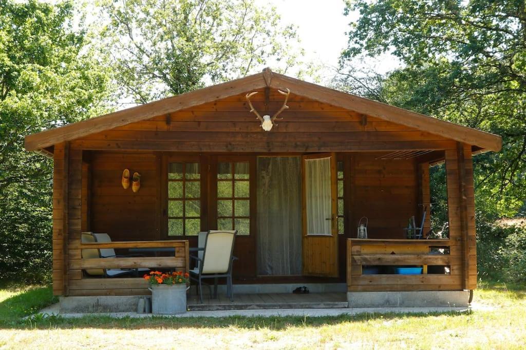 Domaine La Faix, Gite La Forestiere Saint-Plaisir Eksteriør bilde